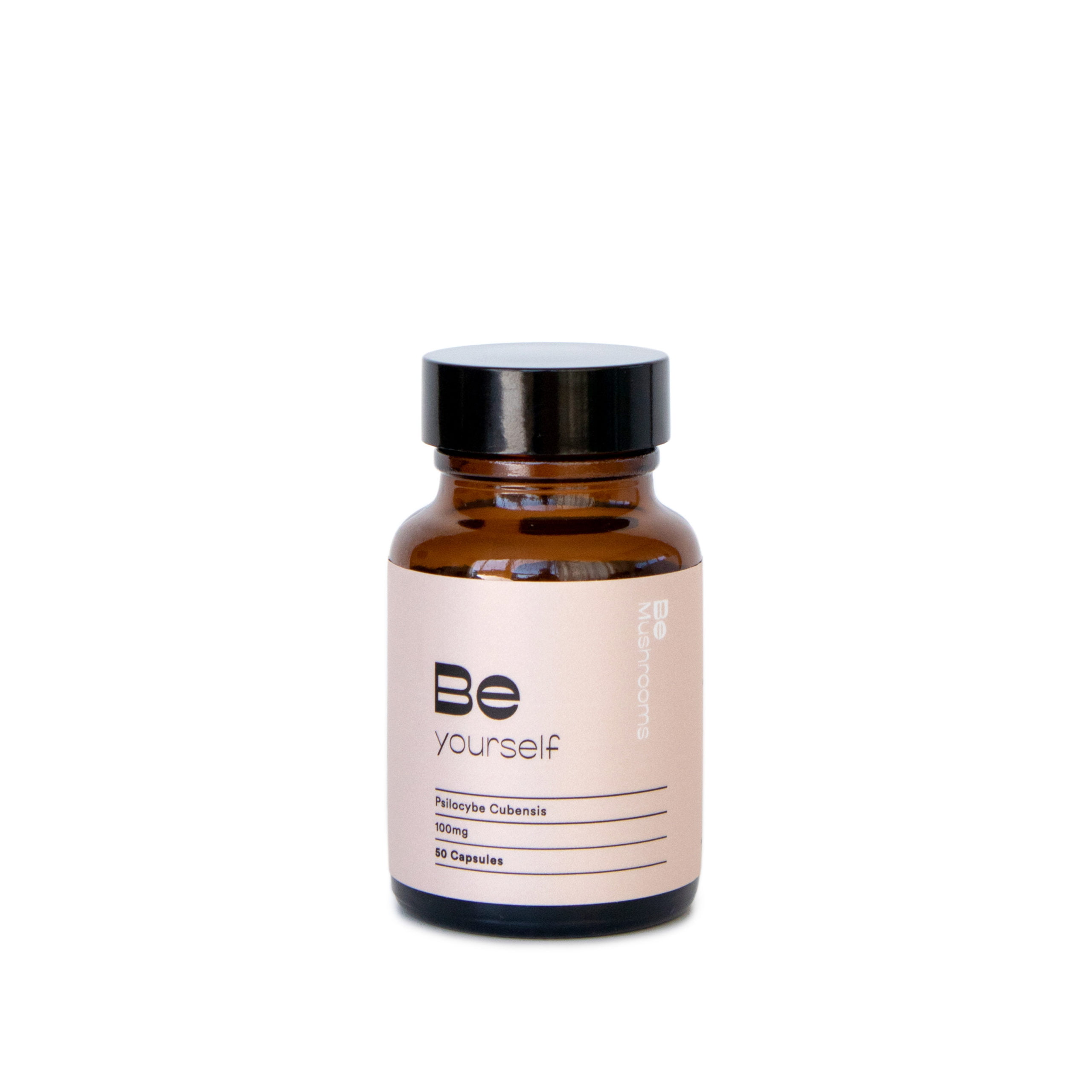 Buy Be Yourself (Core) Microdose Psilocybin Capsules Online | Magic Mushrooms Dispensary