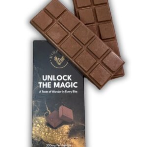 Buy Mind Bliss Psilocybin Chocolate Collection Online | Magic Mushrooms Dispensary