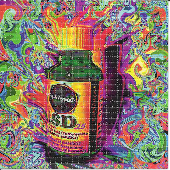 LSD Liquid